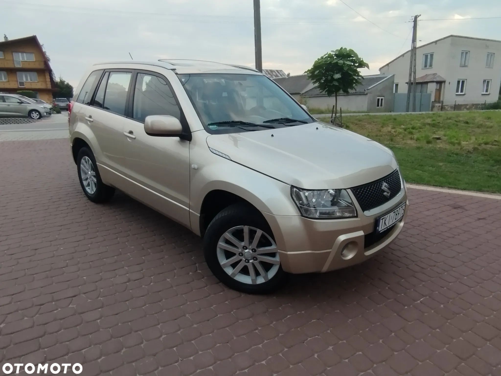 Suzuki Grand Vitara 2.0 Comfort Limited - 1