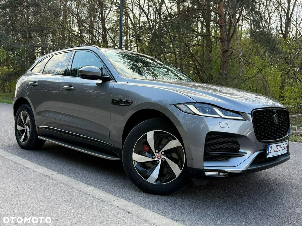 Jaguar E-Pace - 2