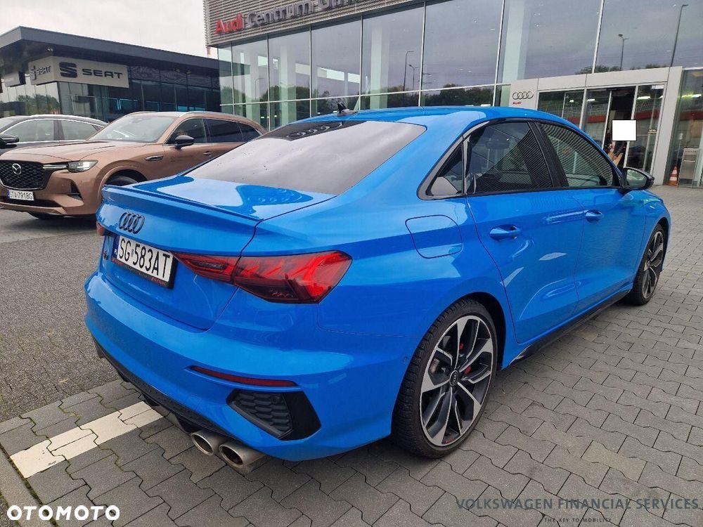 Audi S3 Limousine TFSI Quattro S tronic - 5