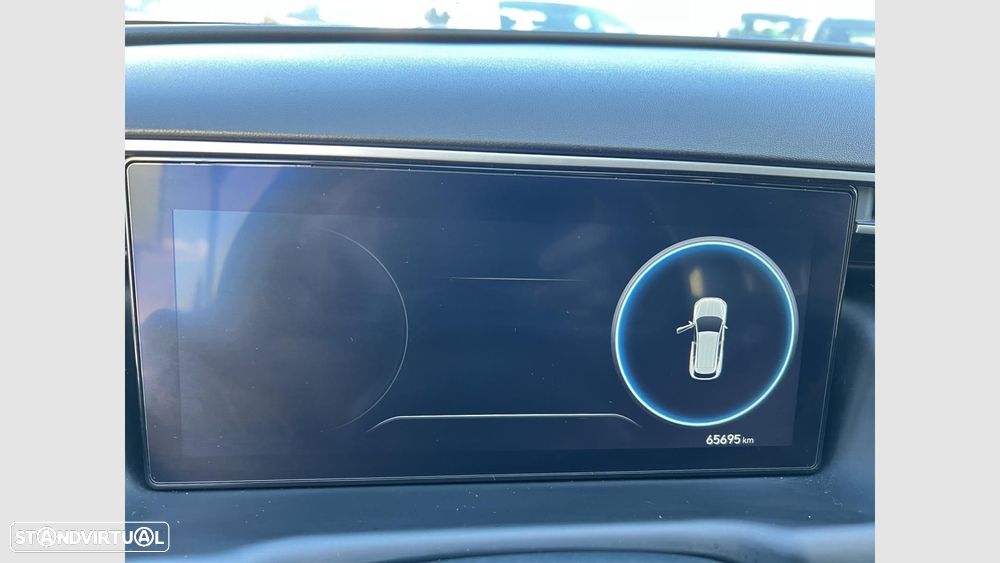 Hyundai Tucson 1.6 T-GDi Premium - 16