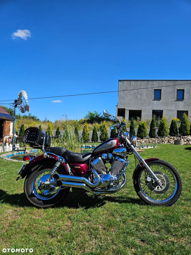 Yamaha Virago - 5