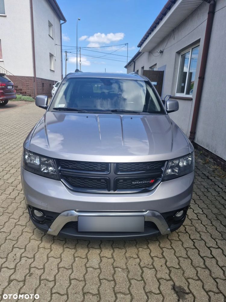 Dodge Journey - 1