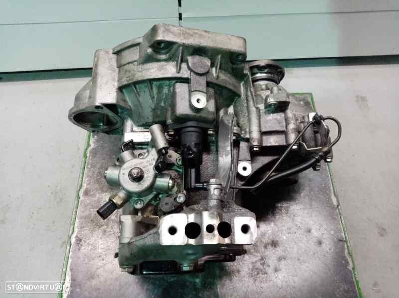 CAIXA VELOCIDADES SEAT LEON 2008 - 4