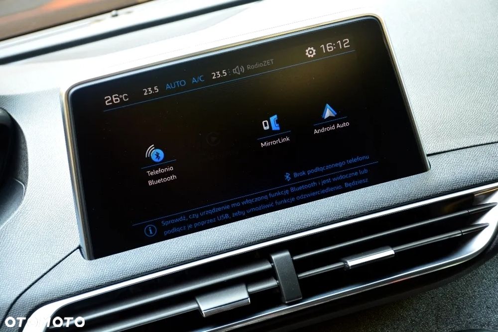Peugeot 3008 1.6 BlueHDi Allure S&S EAT6 - 13