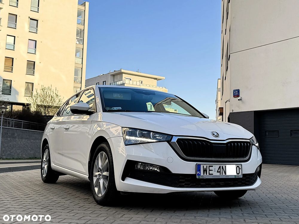 Skoda Scala 1.5 TSI Ambition DSG - 19