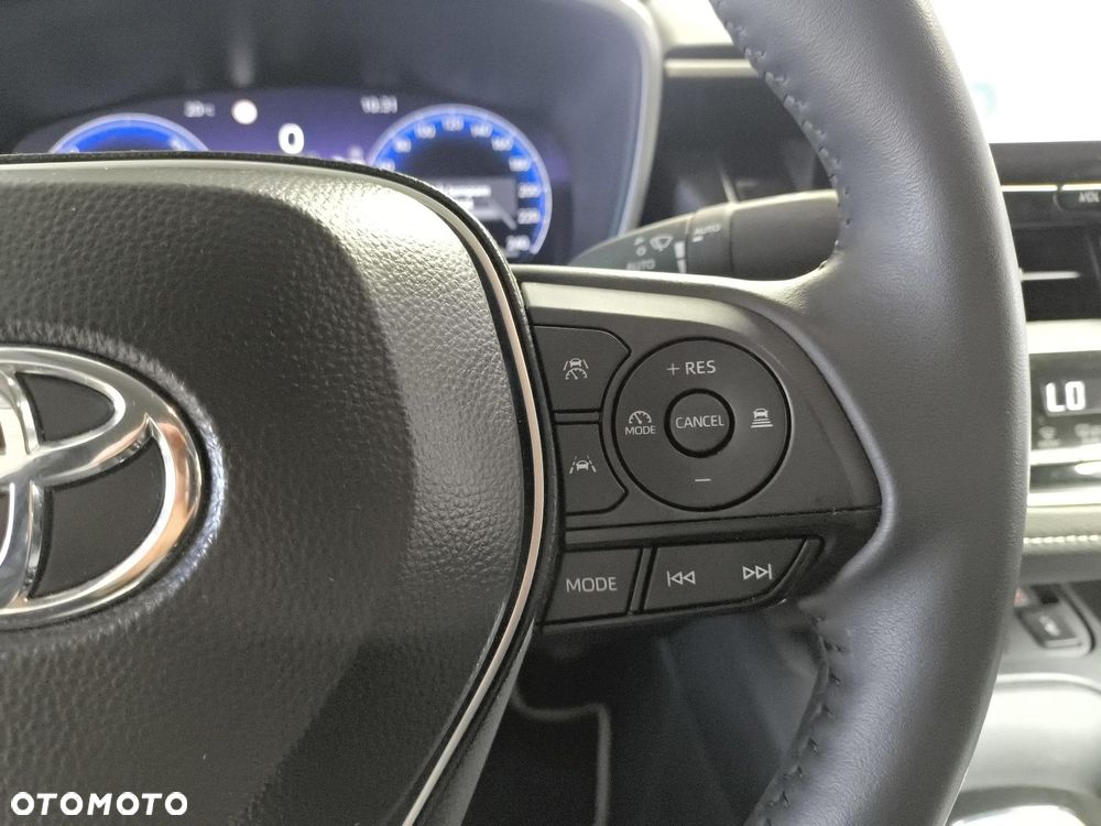 Toyota Corolla 1.8 Hybrid Style - 17