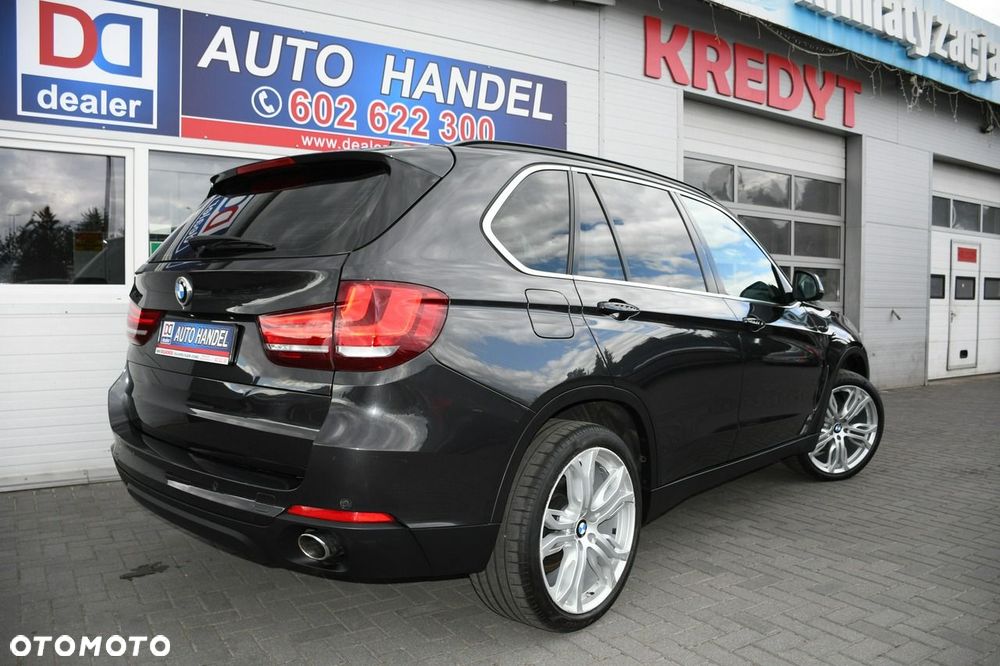 BMW X5 sDrive25d Sport-Aut - 17