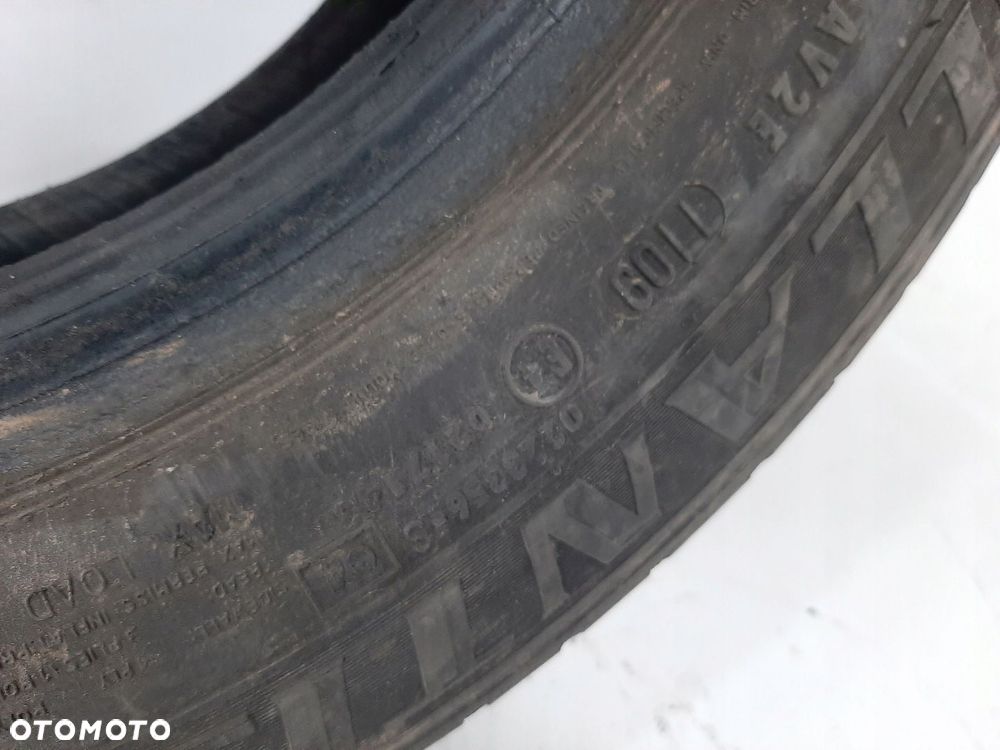 OPONY LETNIE BARUM BRILLANTIS 145/80R13 75T DOT 2009 BIEZNIK 7MM - 12