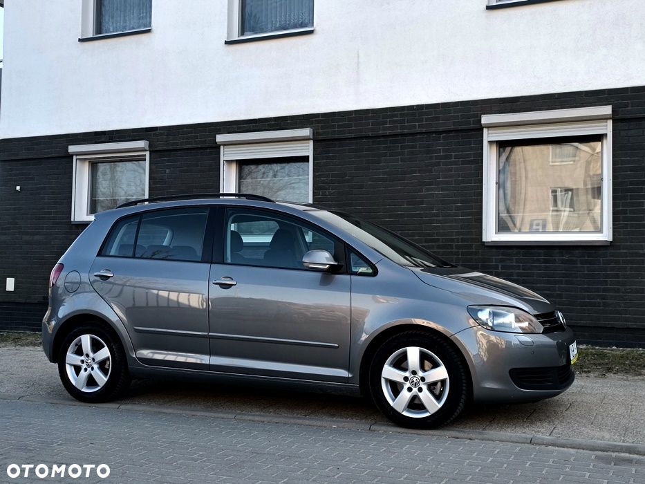 Volkswagen Golf Plus 1.6 TDI BlueMot Comfortline - 4
