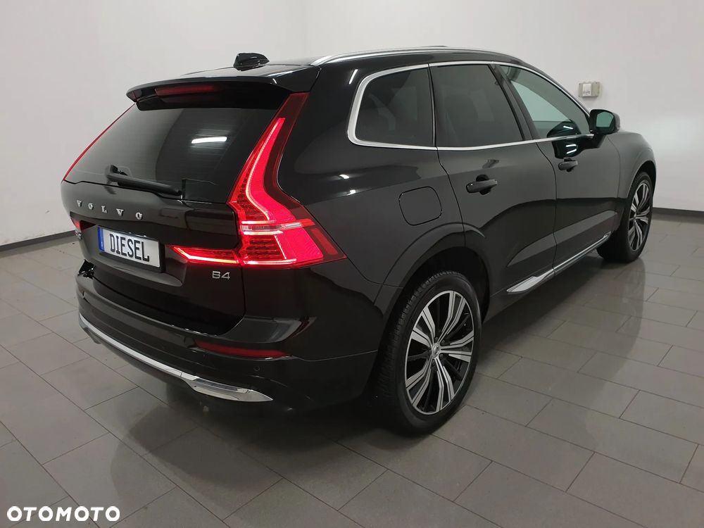 Volvo XC 60 B4 D Geartronic Inscription - 6