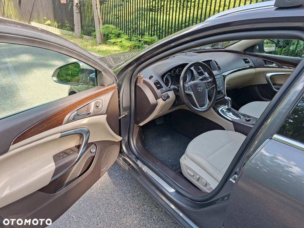 Opel Insignia 2.0 CDTI Cosmo - 21