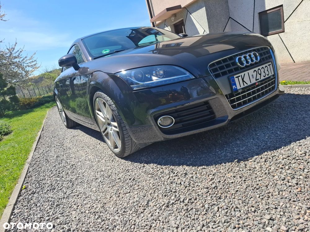 Audi TT Coupé 1.8 TFSI Prime Line - 8