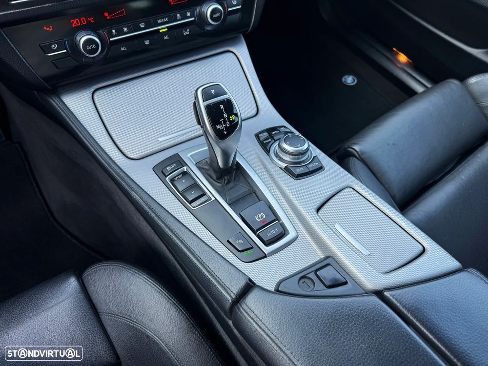 BMW 535 d Pack M Auto - 32