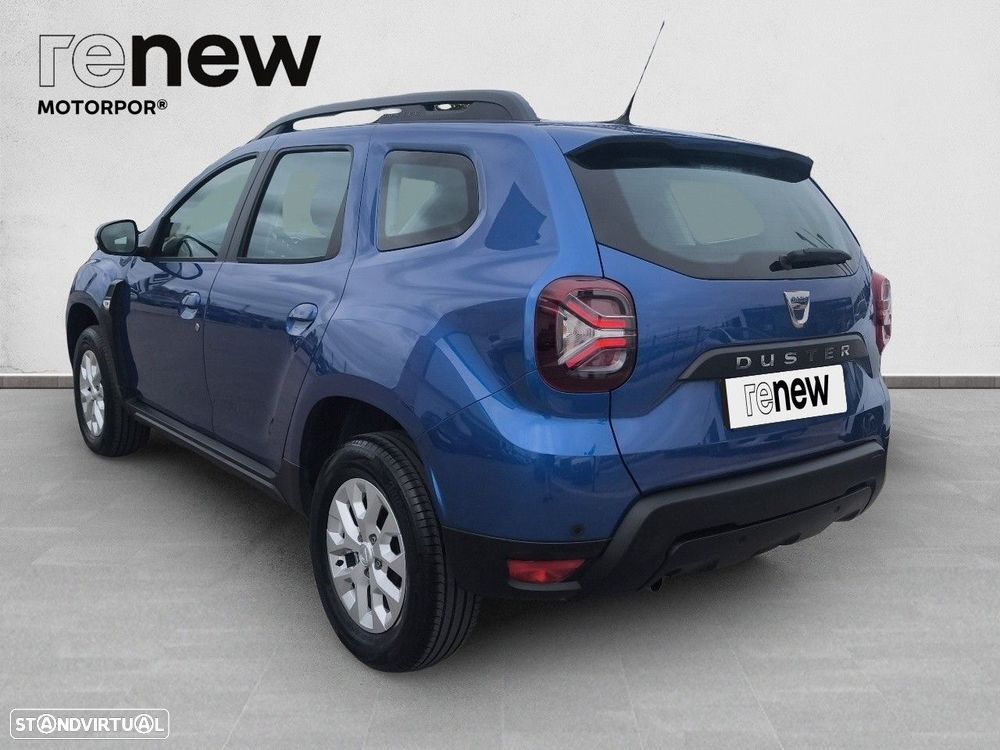 Dacia Duster 1.0 TCe ECO-G Expression Bi-Fuel - 6