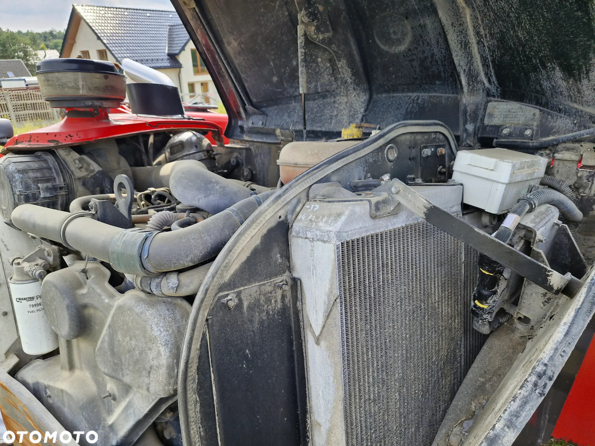 Manitou 732 - 7
