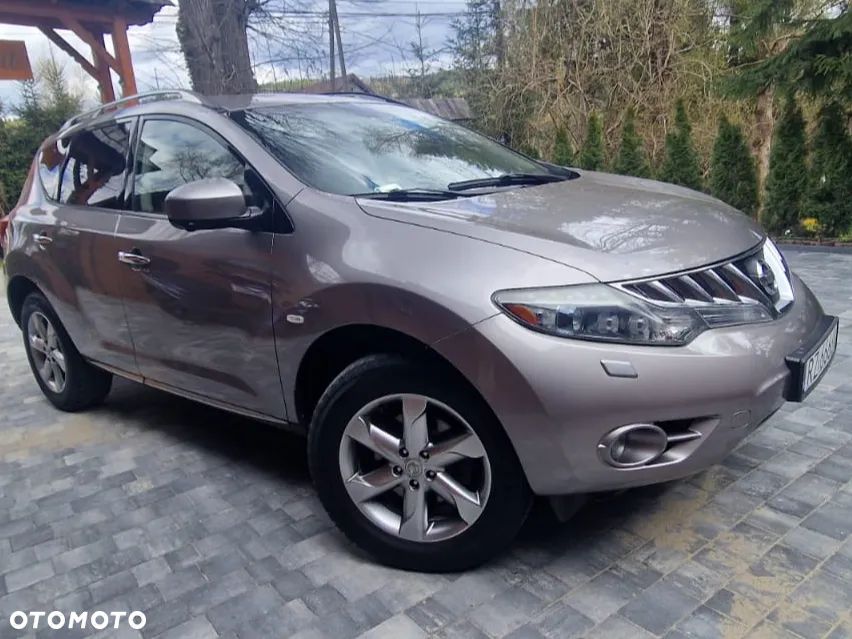 Nissan Murano 3.5 V6 Comfort - 3