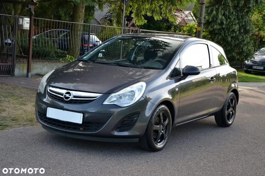 Opel Corsa 1.2 16V (ecoFLEX) Edition - 4
