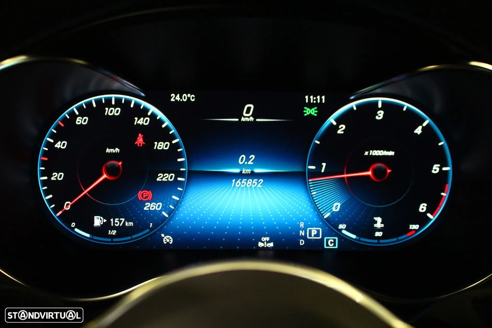 Mercedes-Benz GLC 200 d Coupé 4Matic - 26