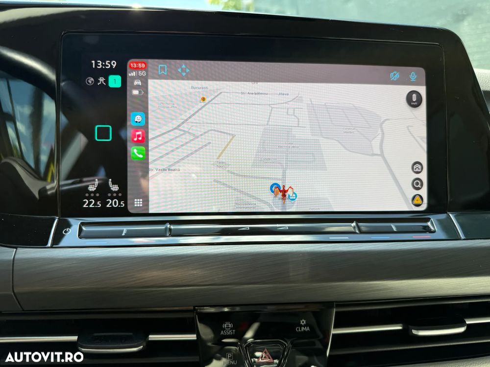 Volkswagen Golf Variant 1.5 eTSI MHEV 150CP DSG Style - 20