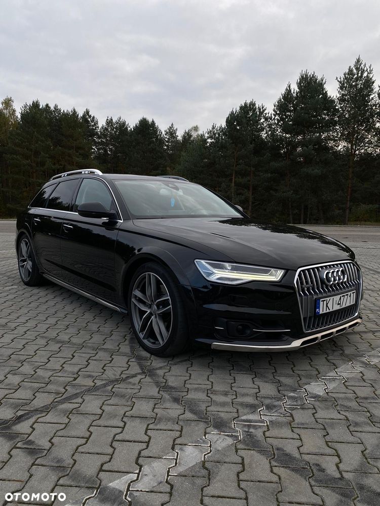 Audi A6 Allroad 3.0 TDI S tronic DPF - 3