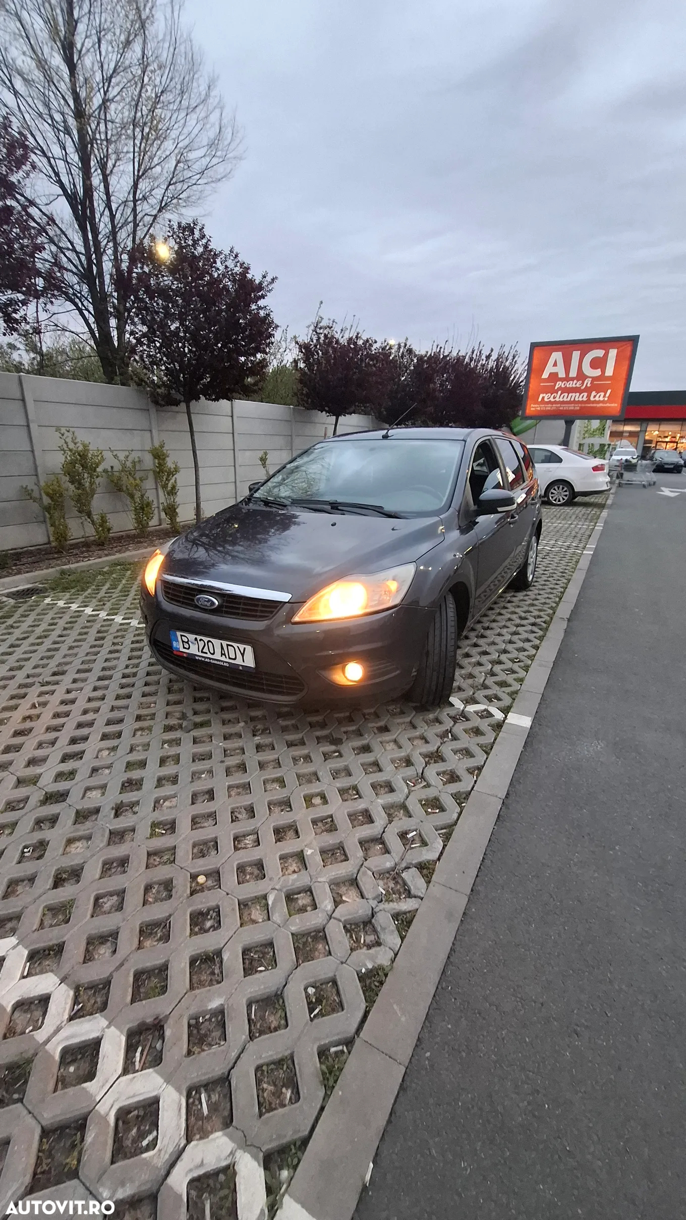 Ford Focus 1.6 TDCI 90 CP Trend - 11