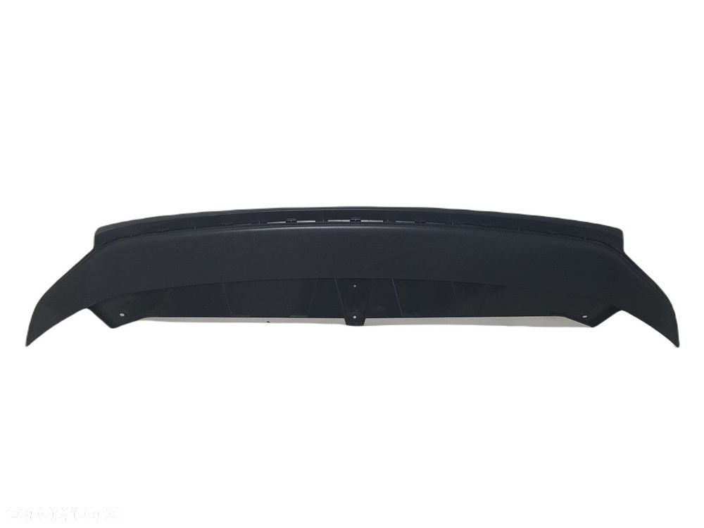 VW PASSAT B7 10-14 3AA SPOILER SPOJLER ZDERZAKA  OSŁONA PRZÓD PRZEDNI 3AA805903 - 1