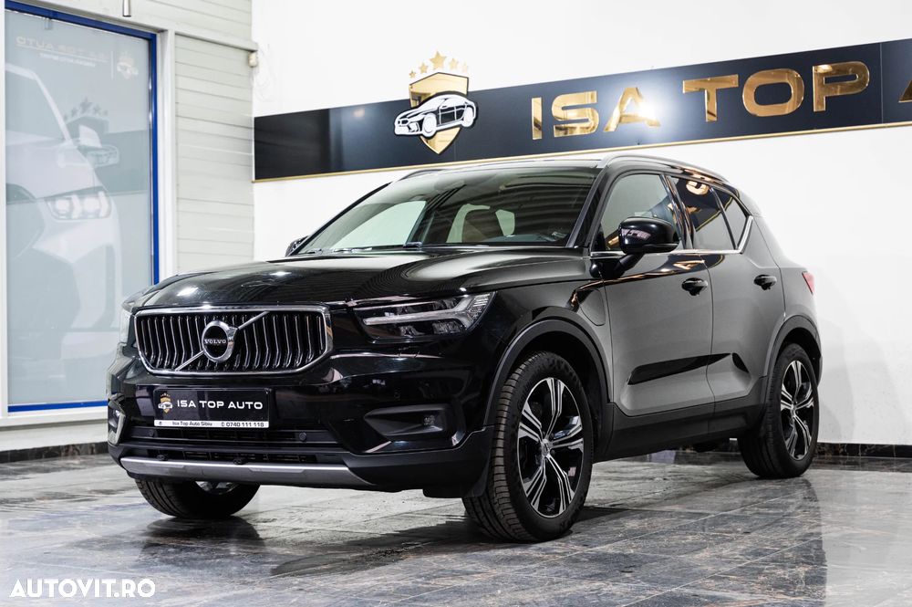 Volvo XC 40 T4 Recharge DKG Inscription - 10