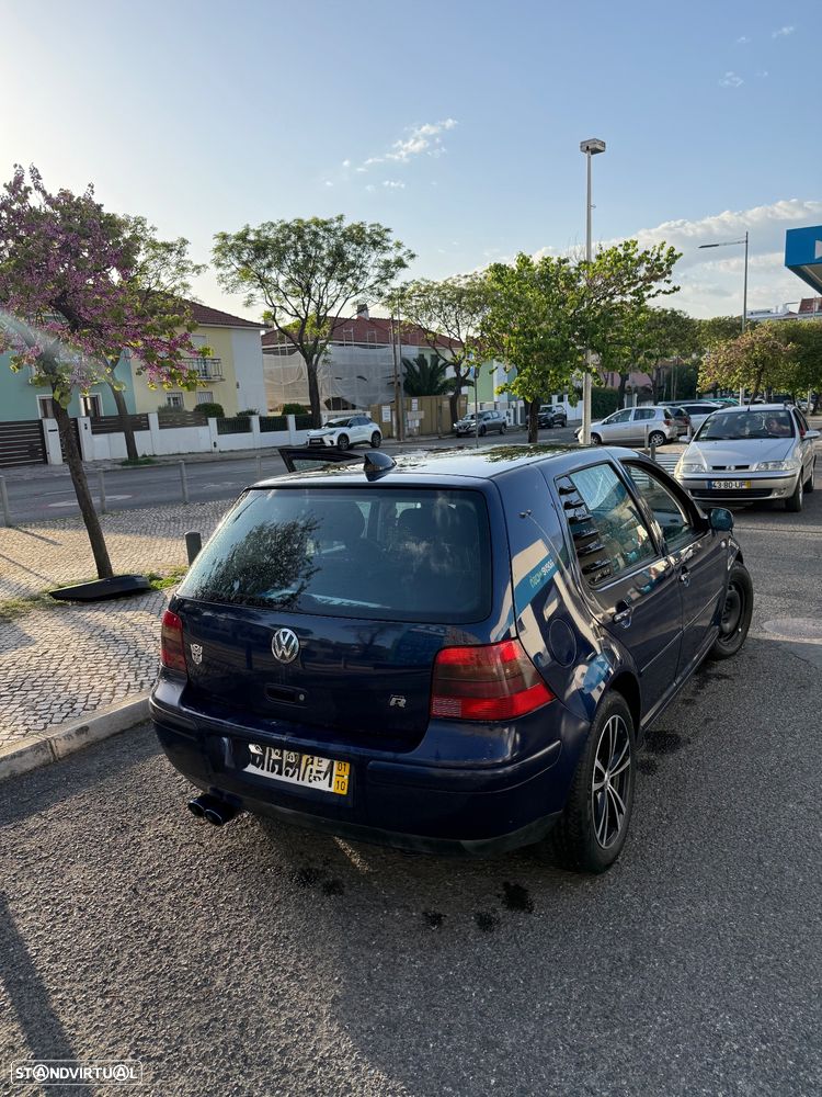 VW Golf 1.4i Confortline - 21
