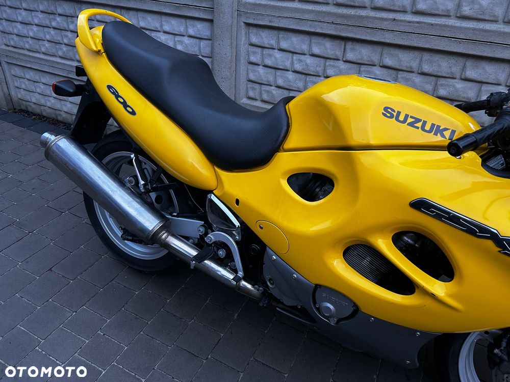 Suzuki GSX-F - Katana - 5