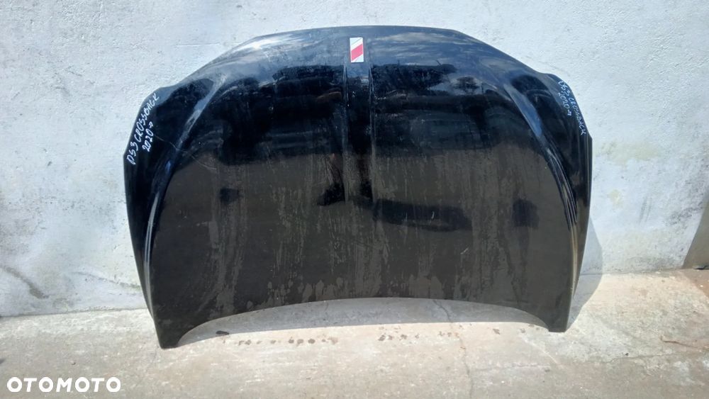 CITROEN DS3 CROSSBACK 18- MASKA POKRYWA KPL - 5