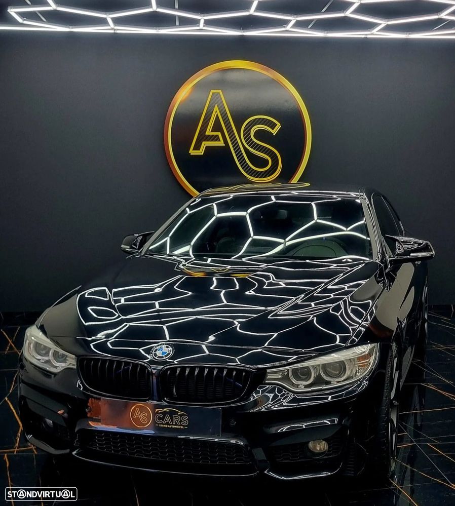 BMW 420 - 27