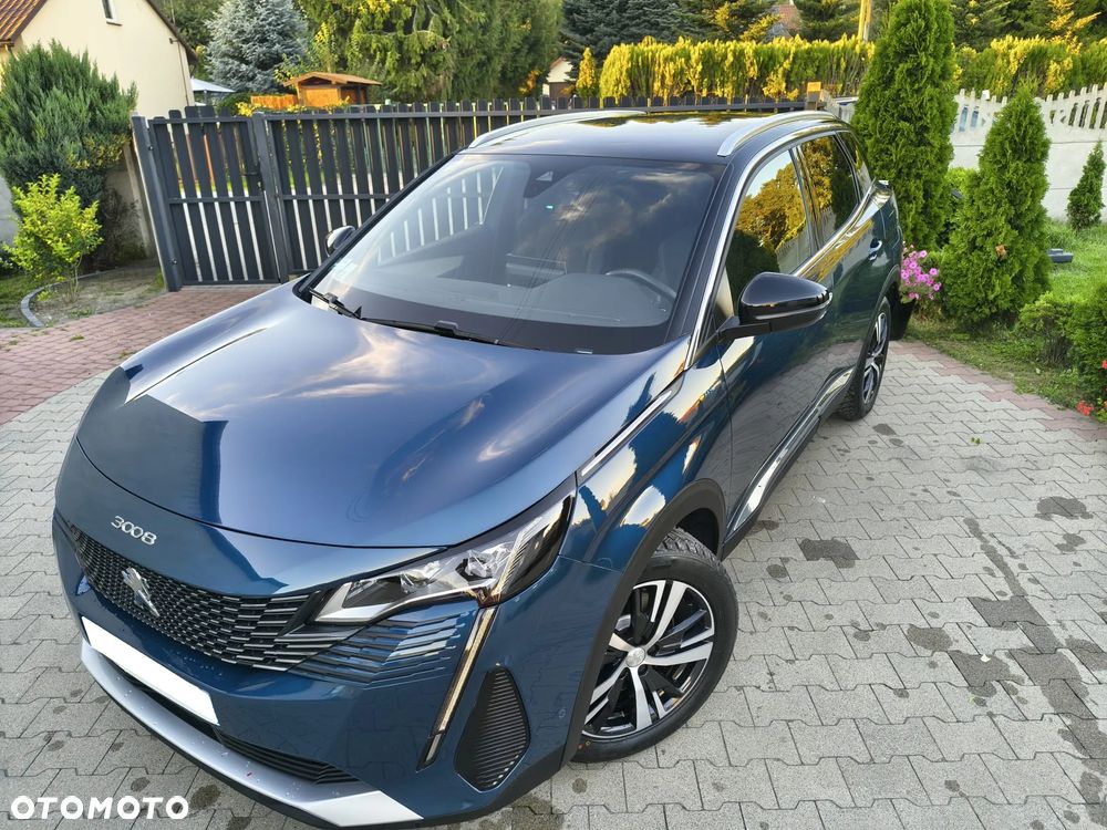 Peugeot 3008 1.6 PureTech Hybrid PHEV GT S&S EAT8 - 7