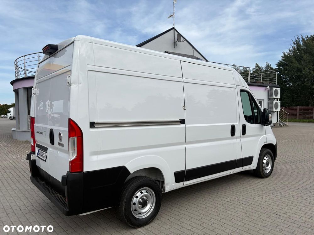 Fiat DUCAT 2LH2 KLIMA SUPER STAN KAMERA - 9
