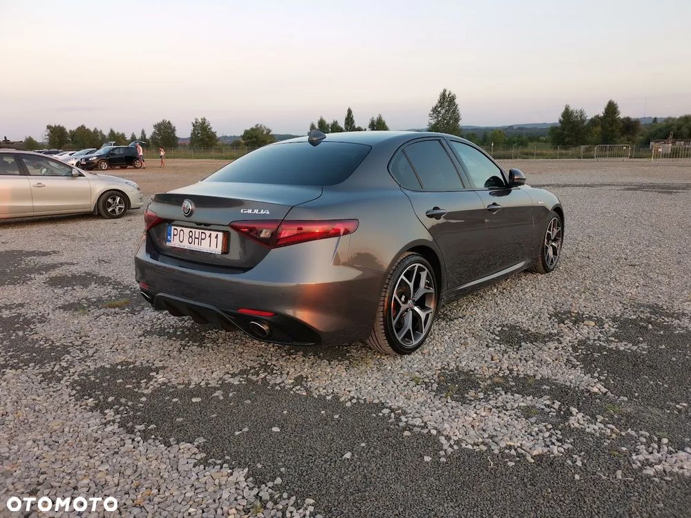 Alfa Romeo Giulia 2.0 Turbo Veloce Q4 - 4