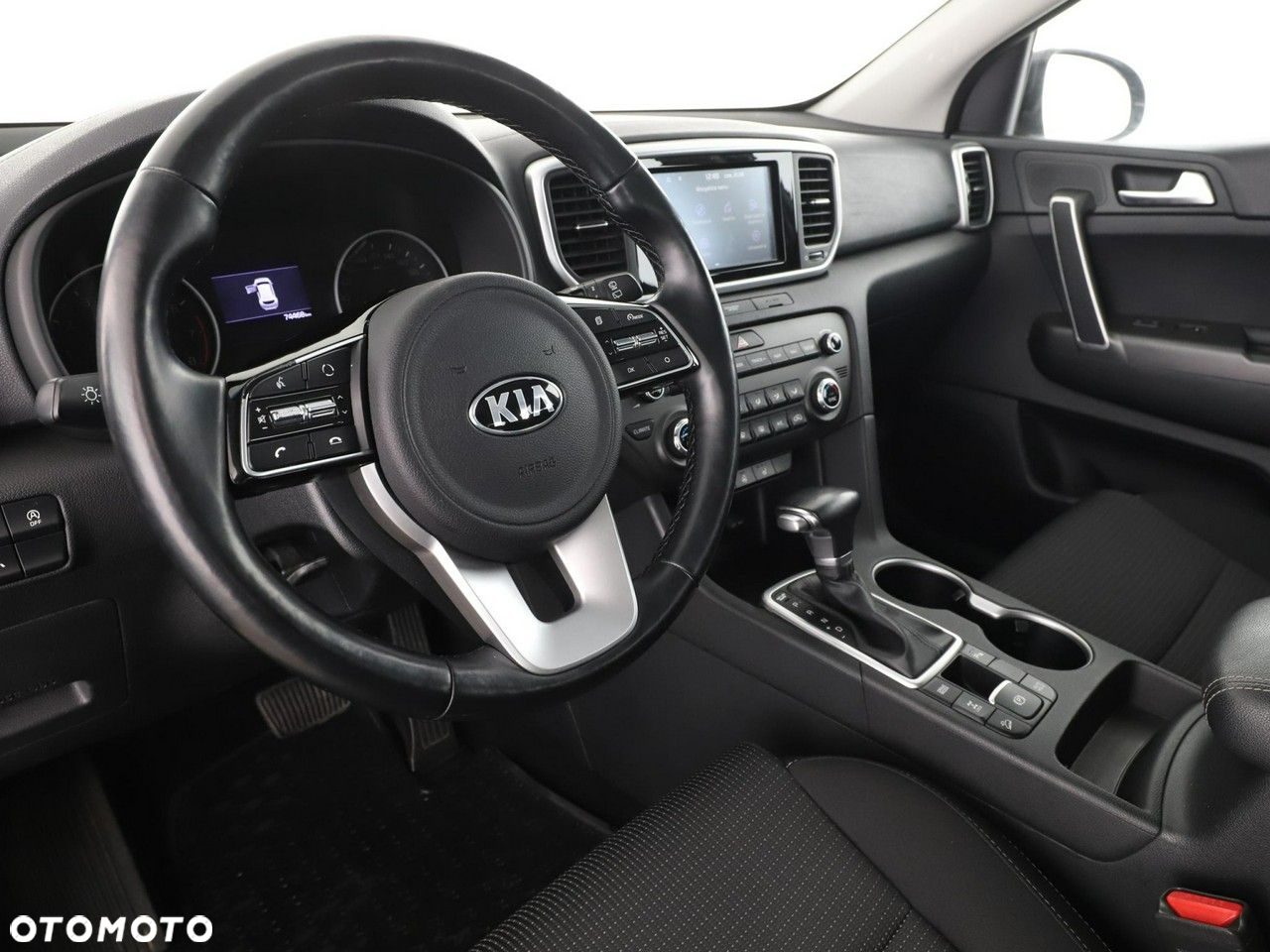Kia Sportage 1.6 T-GDI AWD DCT VISION - 14