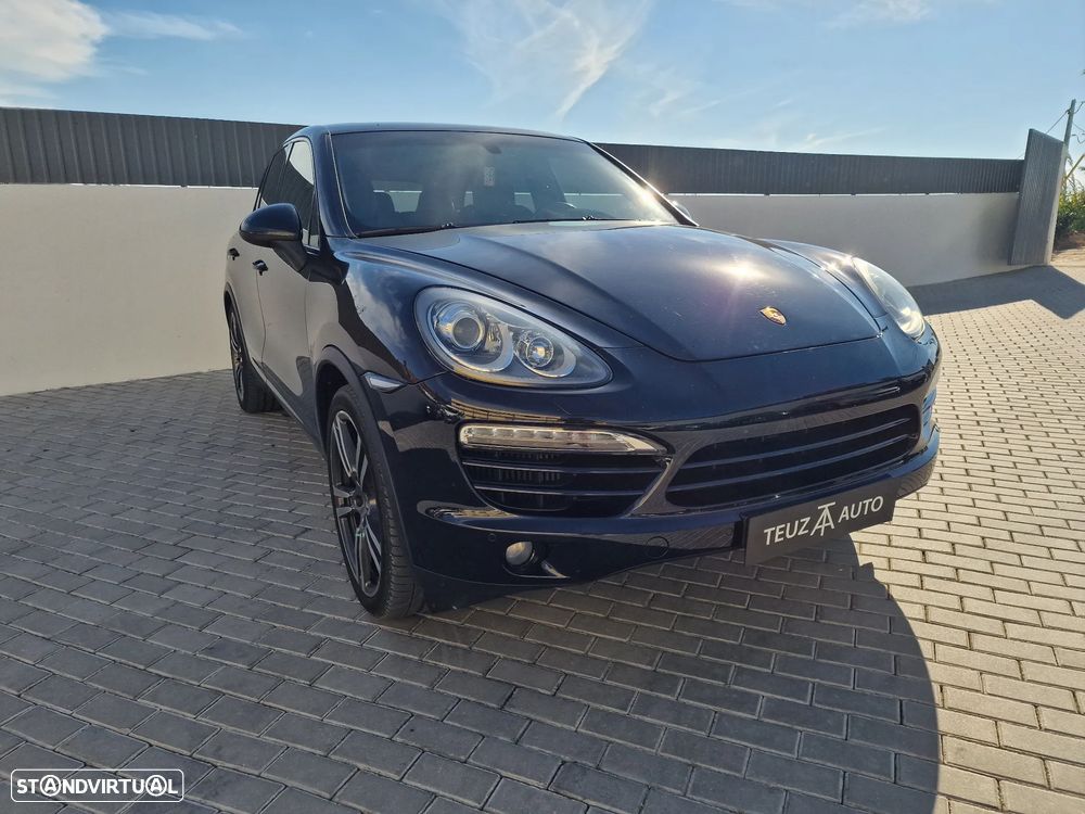 Porsche Cayenne II Platinum Edition - 6