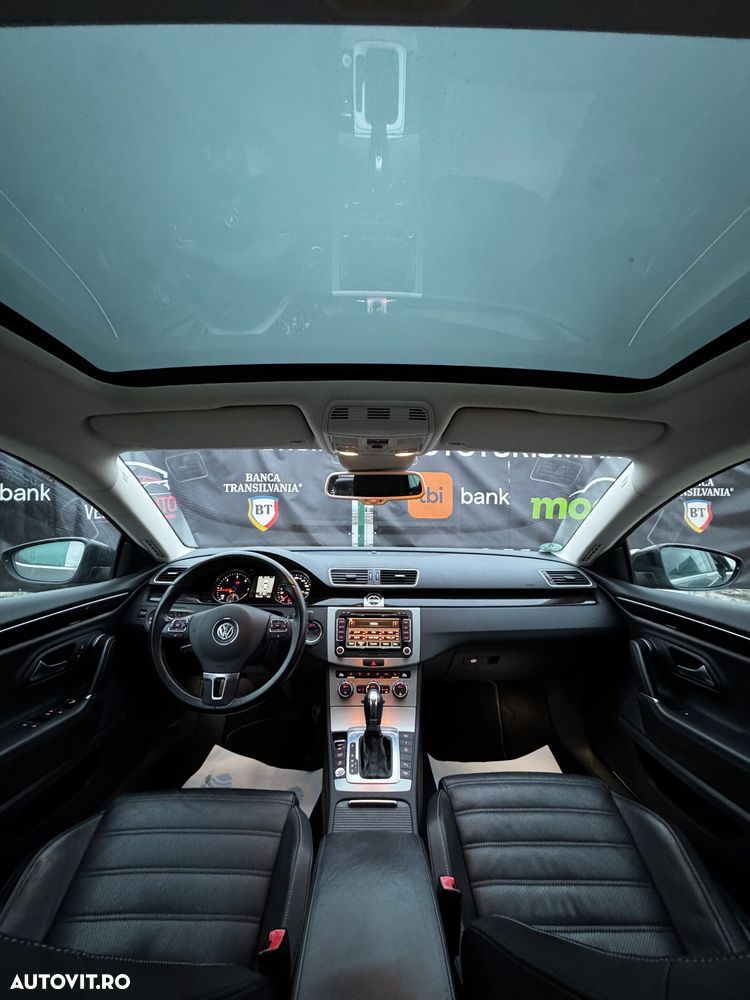 Volkswagen Passat CC 2.0 TDI BlueMotion Technology DSG Exclusive - 19