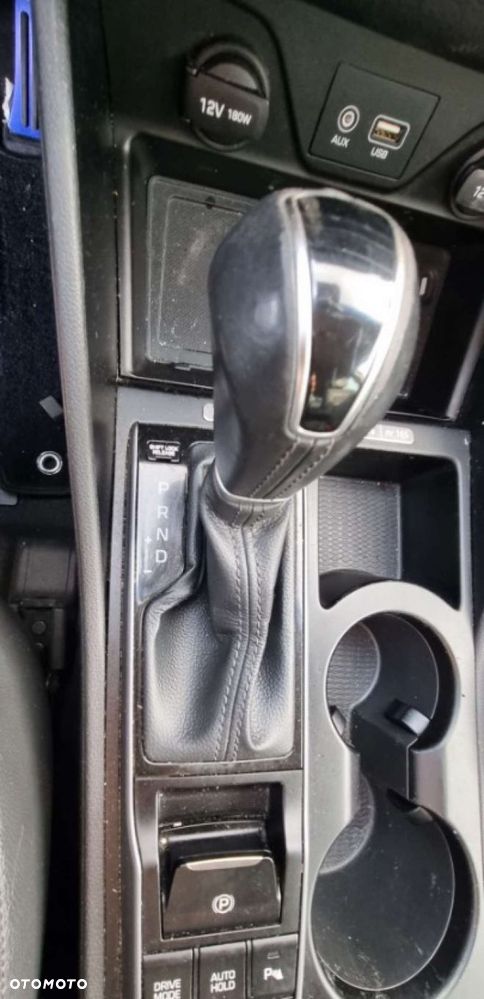 Hyundai Tucson - 18