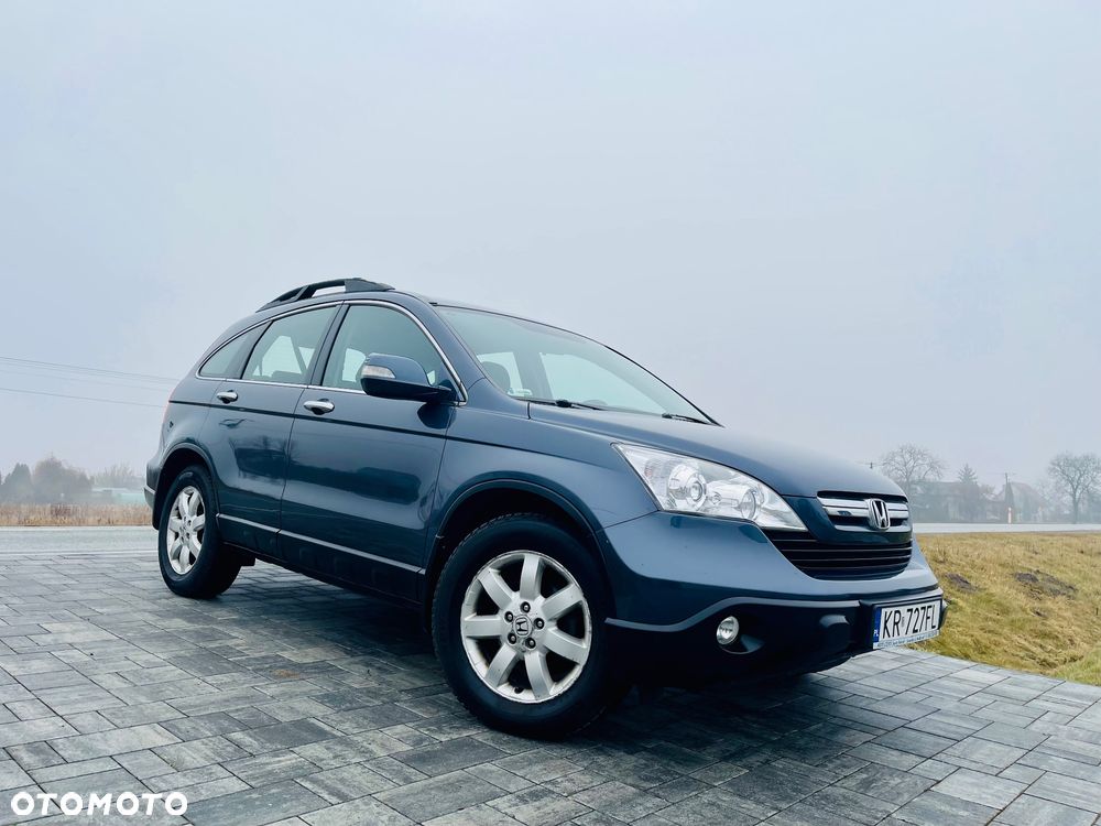 Honda CR-V 2.0i-VTEC Automatik Executive - 1