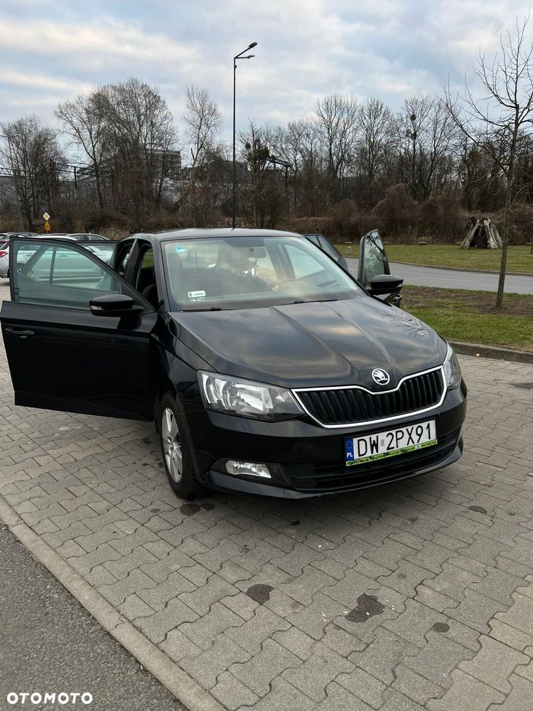 Skoda Fabia 1.0 TSI Ambition - 15
