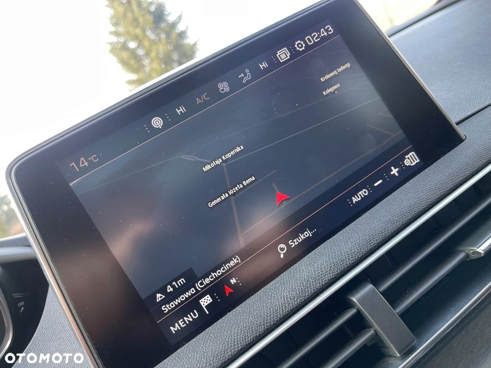 Peugeot 5008 BlueHDi 180 EAT6 GT - 26