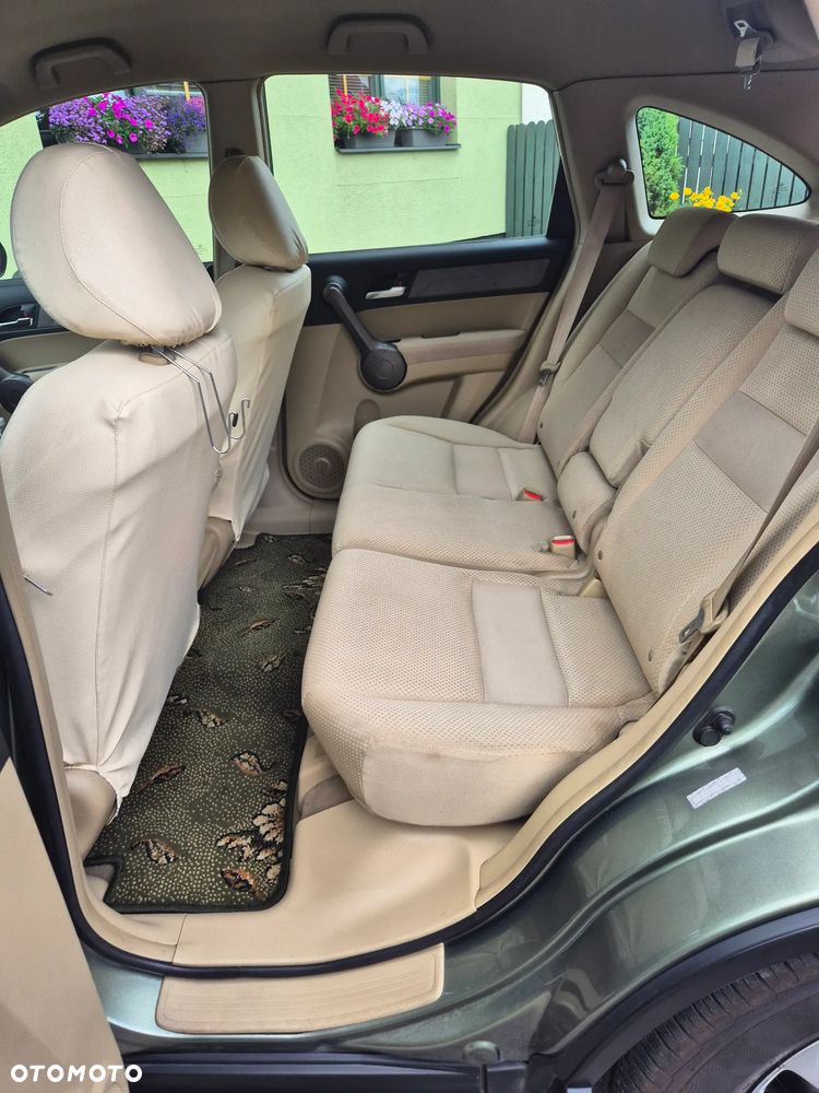 Honda CR-V 2.4 EX - 31