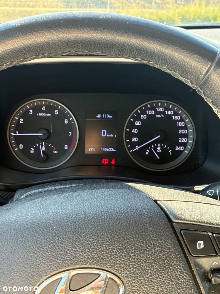 Hyundai Tucson - 20