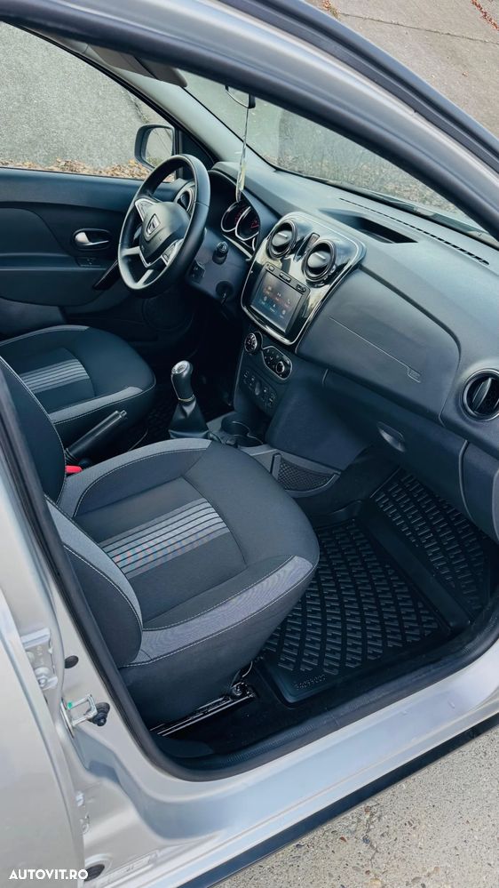 Dacia Sandero Stepway 0.9 TCe Prestige - 9