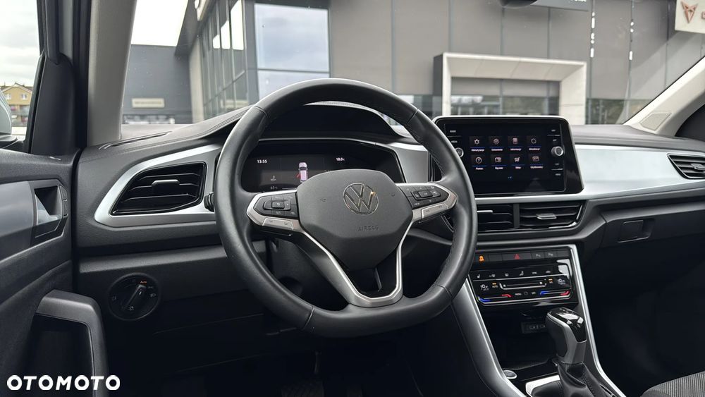 Volkswagen T-Roc 1.5 TSI Life Plus DSG - 23