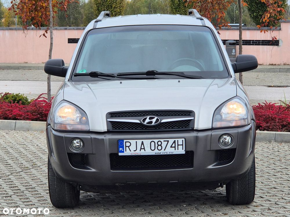 Hyundai Tucson 2.0 2WD Edition Plus - 12