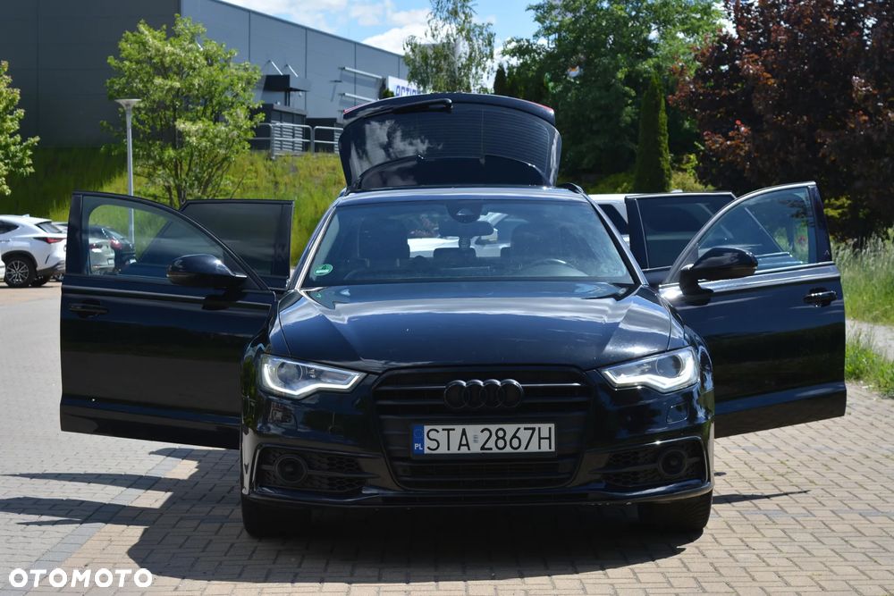 Audi A6 Avant 3.0 TDI DPF quattro S tronic - 6