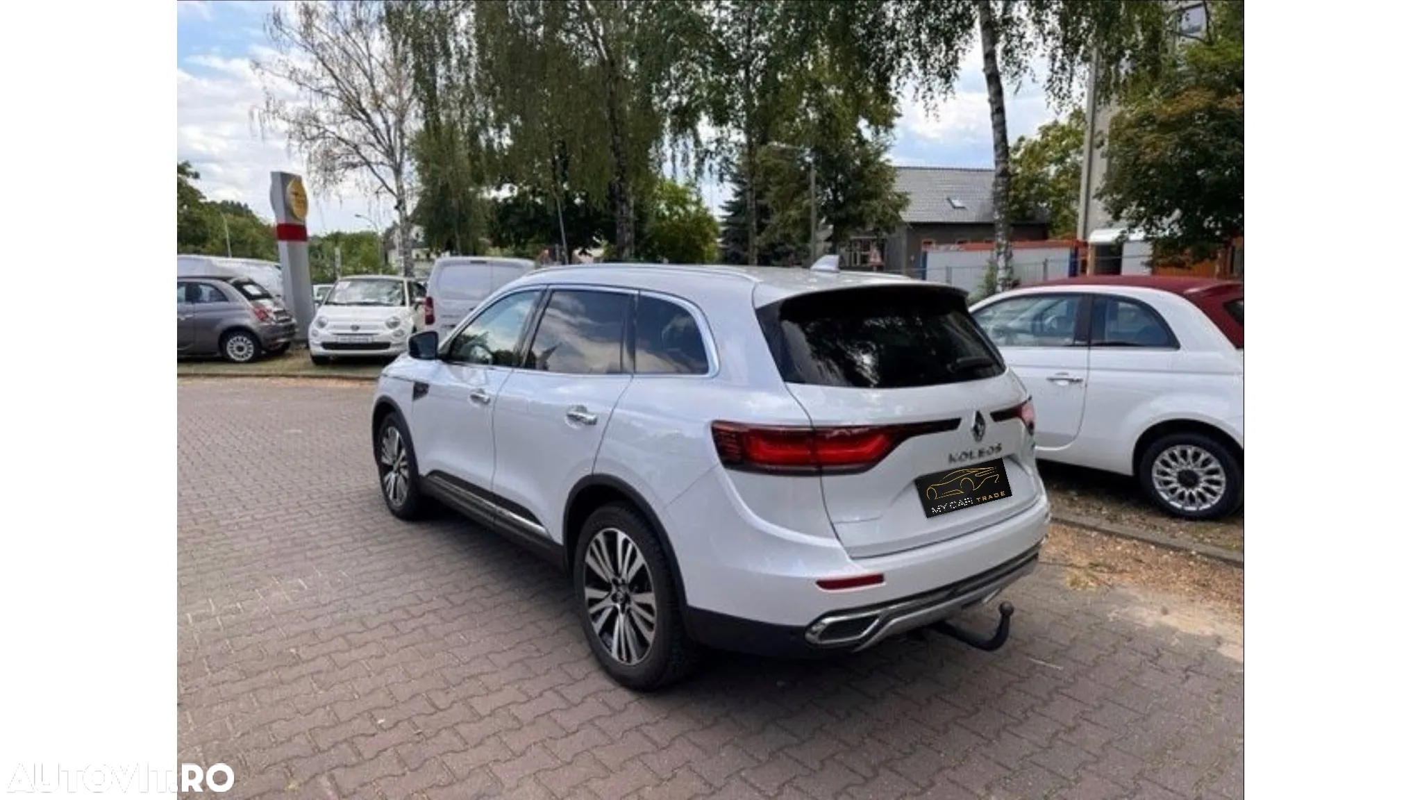 Renault Koleos BLUE dCi 185 4WD X-tronic INITIALE PARIS - 4