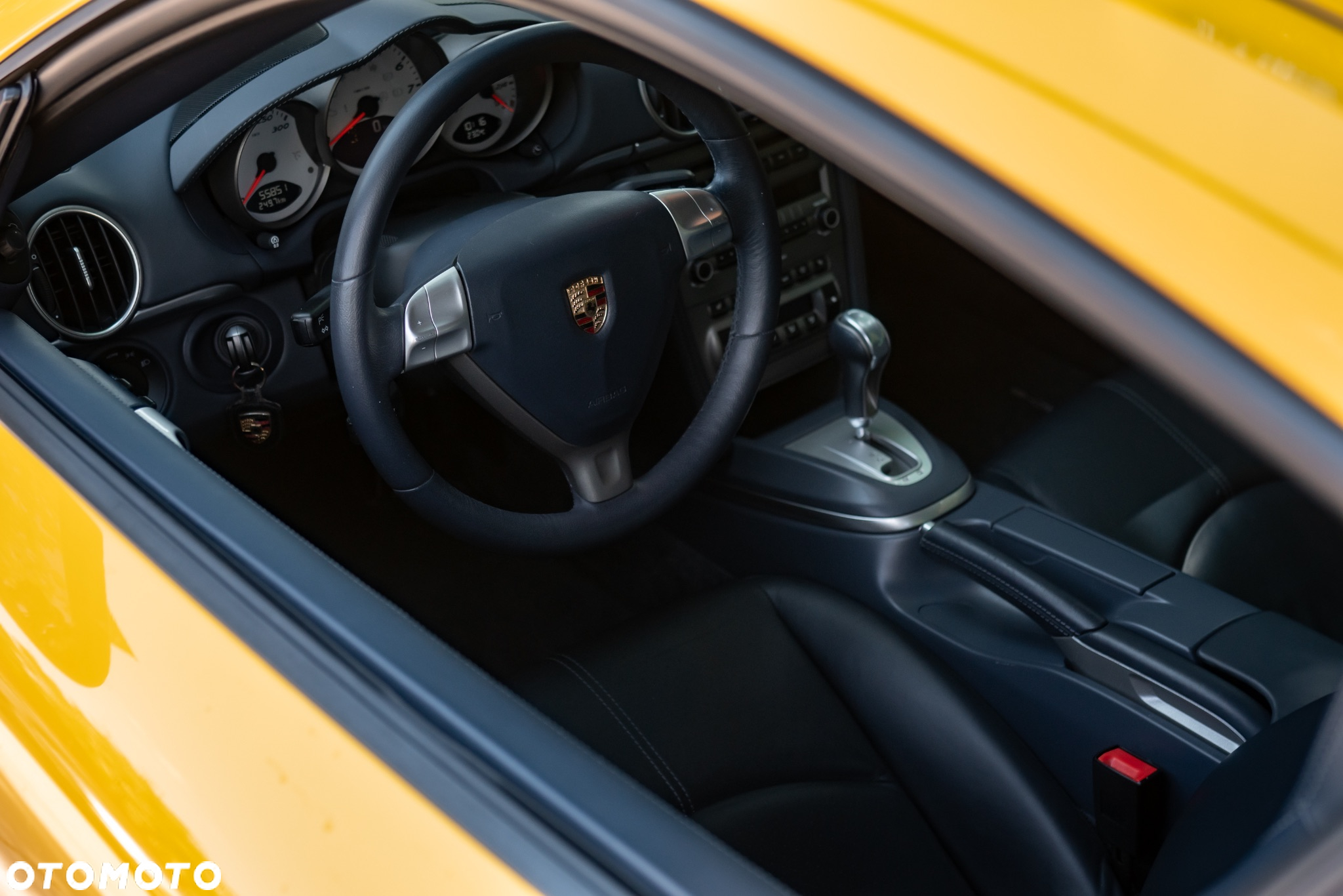 Porsche Cayman S Tiptronic S - 26