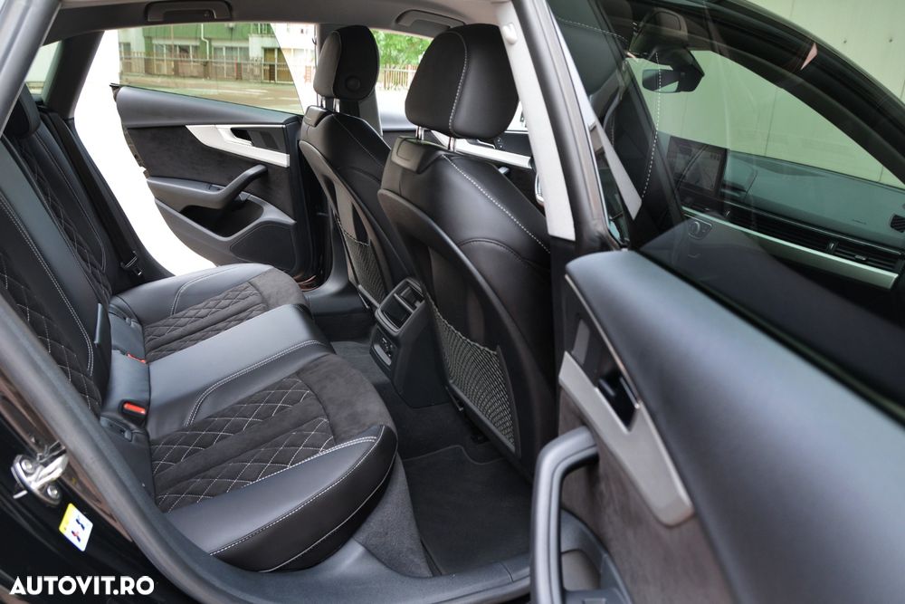 Audi A5 Sportback 40 TDI S tronic S line - 13